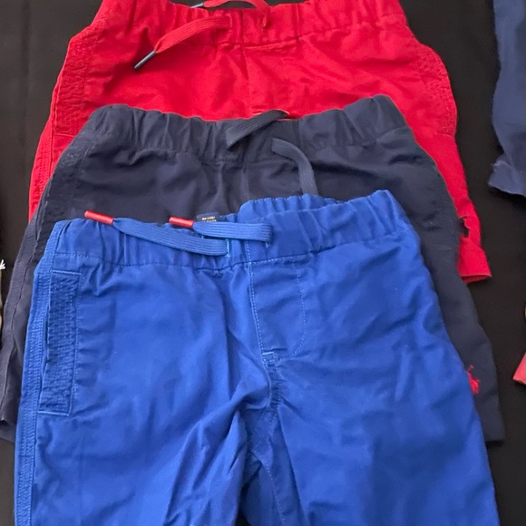 6 Ralph Lauren Polo Little Boys Shorts - Picture 2 of 2